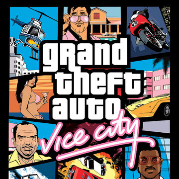 GTA Vice City PC Game Free Download - Sub ApunkaGame
