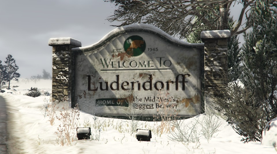 Ludendorff | GTA Wiki | Fandom
