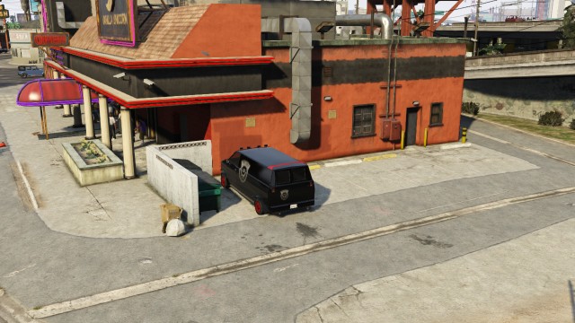 Vanilla Unicorn Gta Wiki Fandom