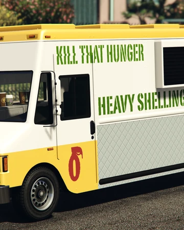 Taco Van Gta Wiki Fandom