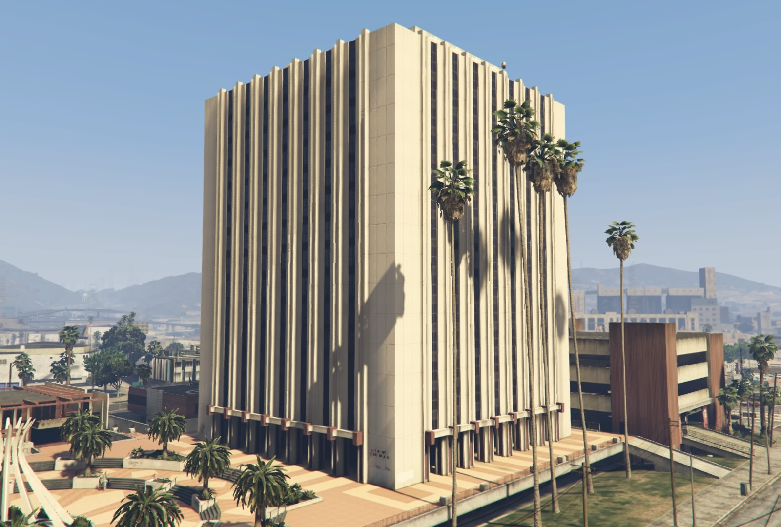 Davis Courts Building GTA Wiki Fandom