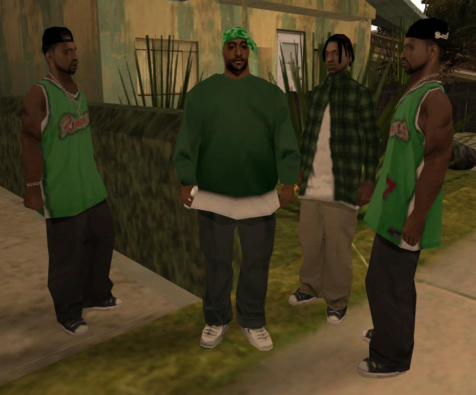 Image Grove Street Families.jpg GTA Wiki FANDOM powered by Wikia