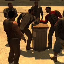 Arm Wrestling Gta Wiki Fandom