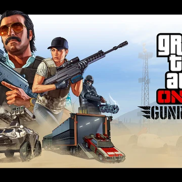 Gunrunning Gta Wiki Fandom