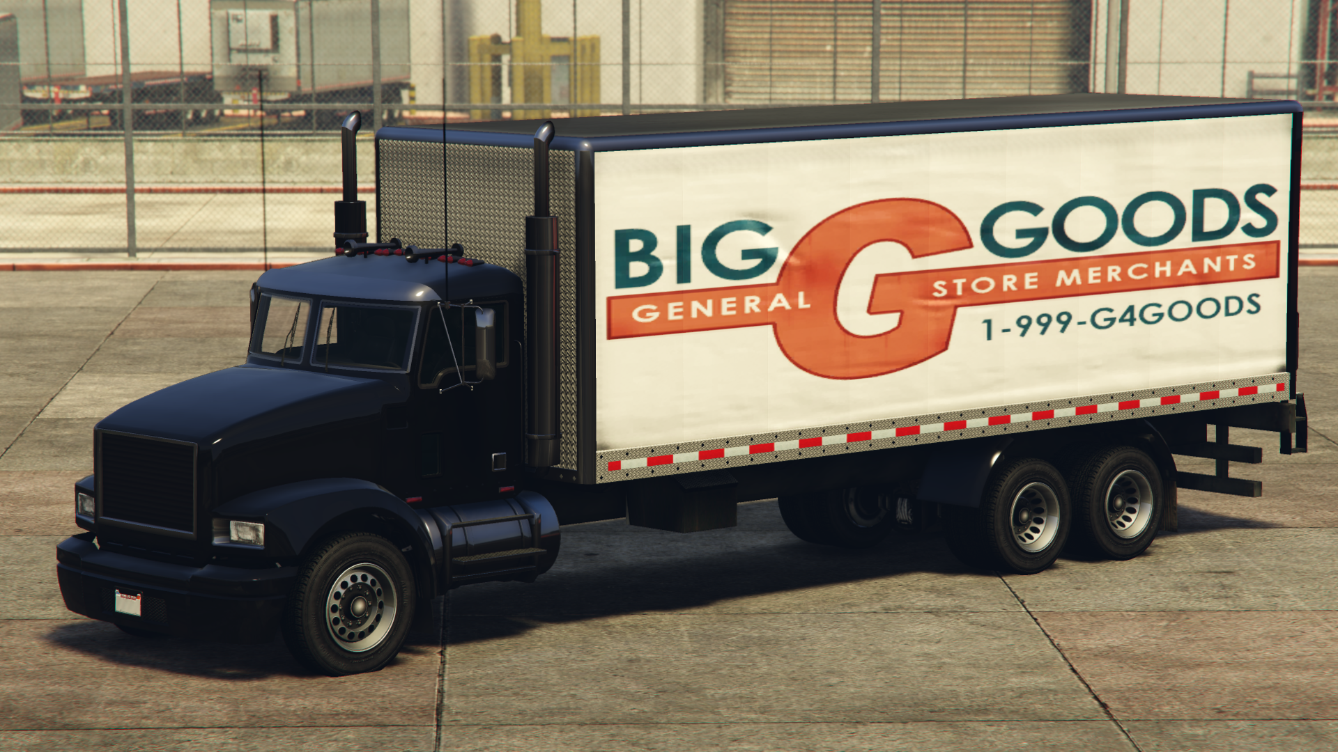 Big goods gta 5 фото 1