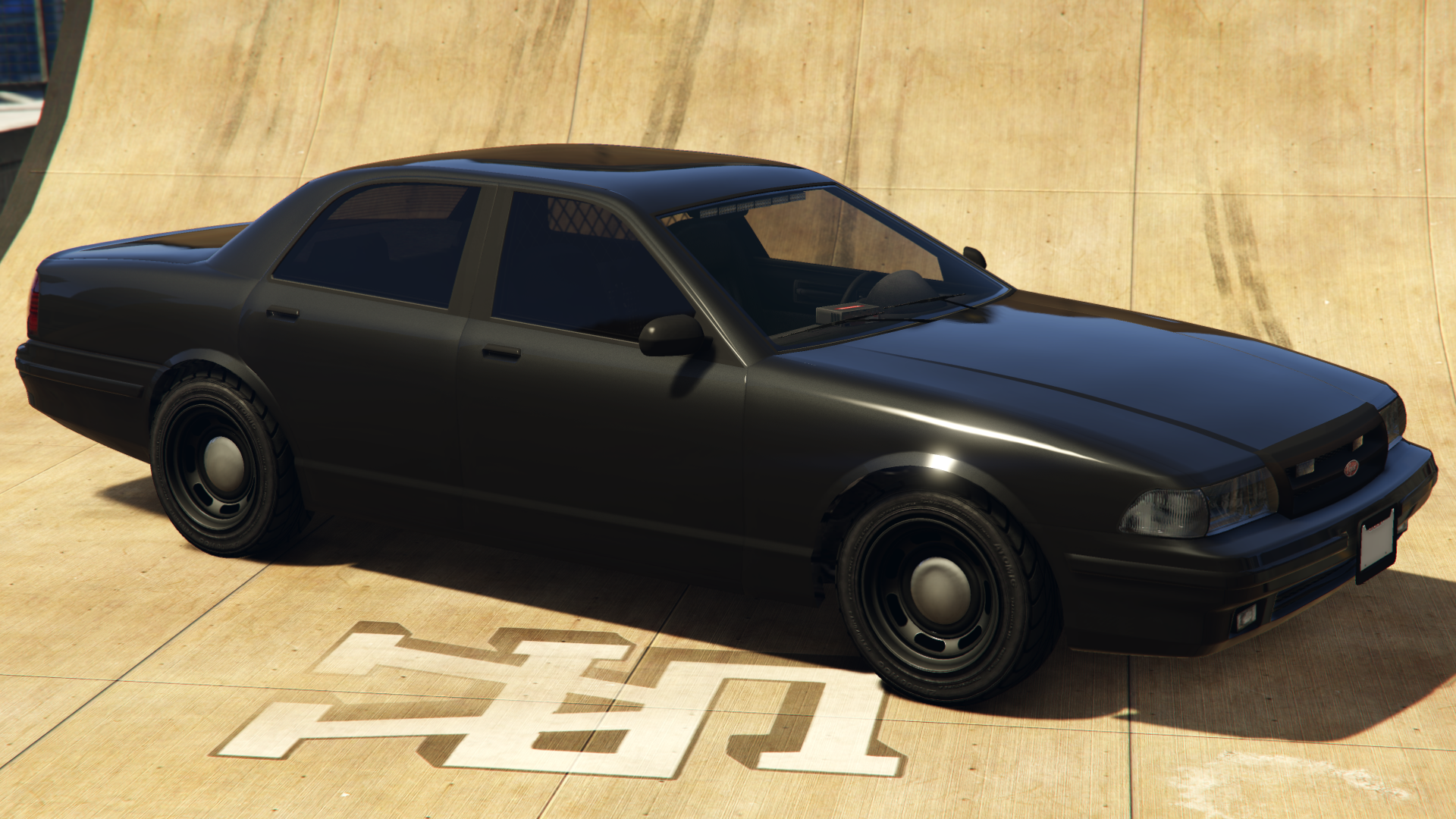 Unmarked cruiser by vapid gta 5 фото 1