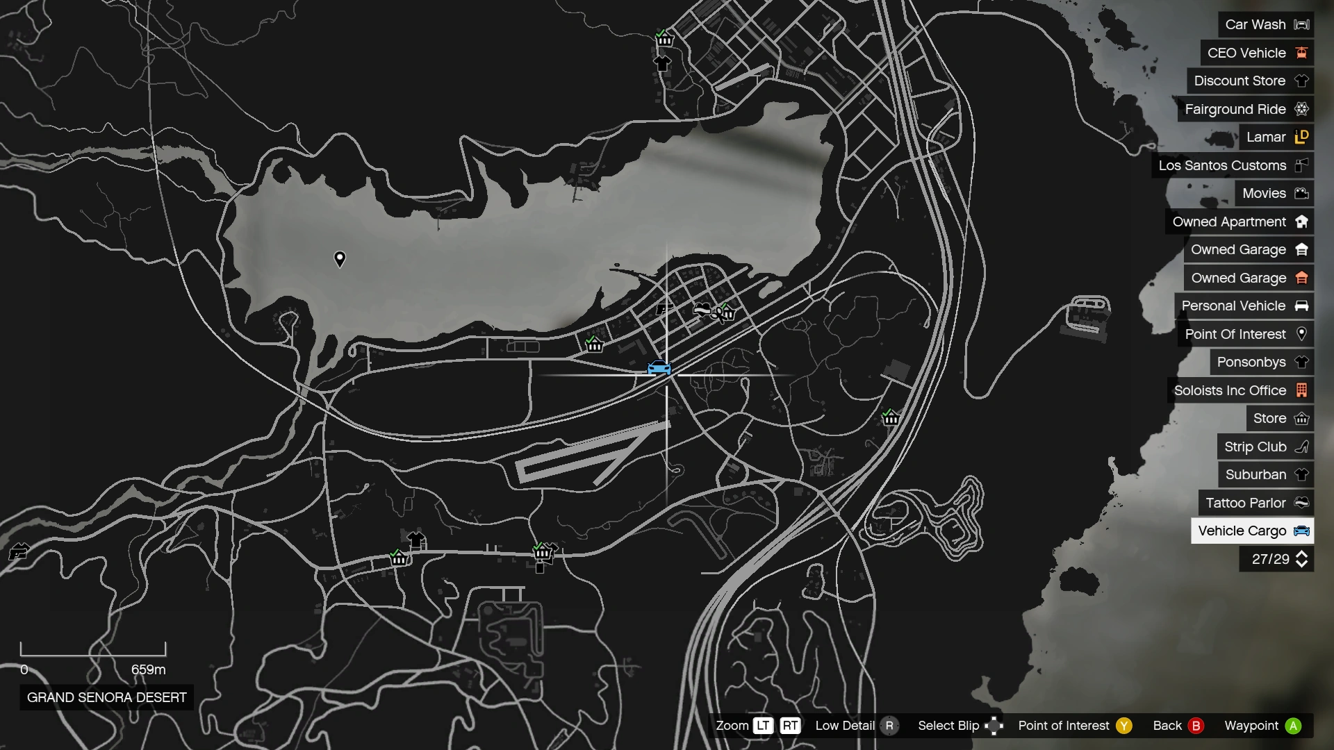 Image Vehicle Import Mobile GTAO Sandy Shores Map.png GTA Wiki FANDOM powered by Wikia