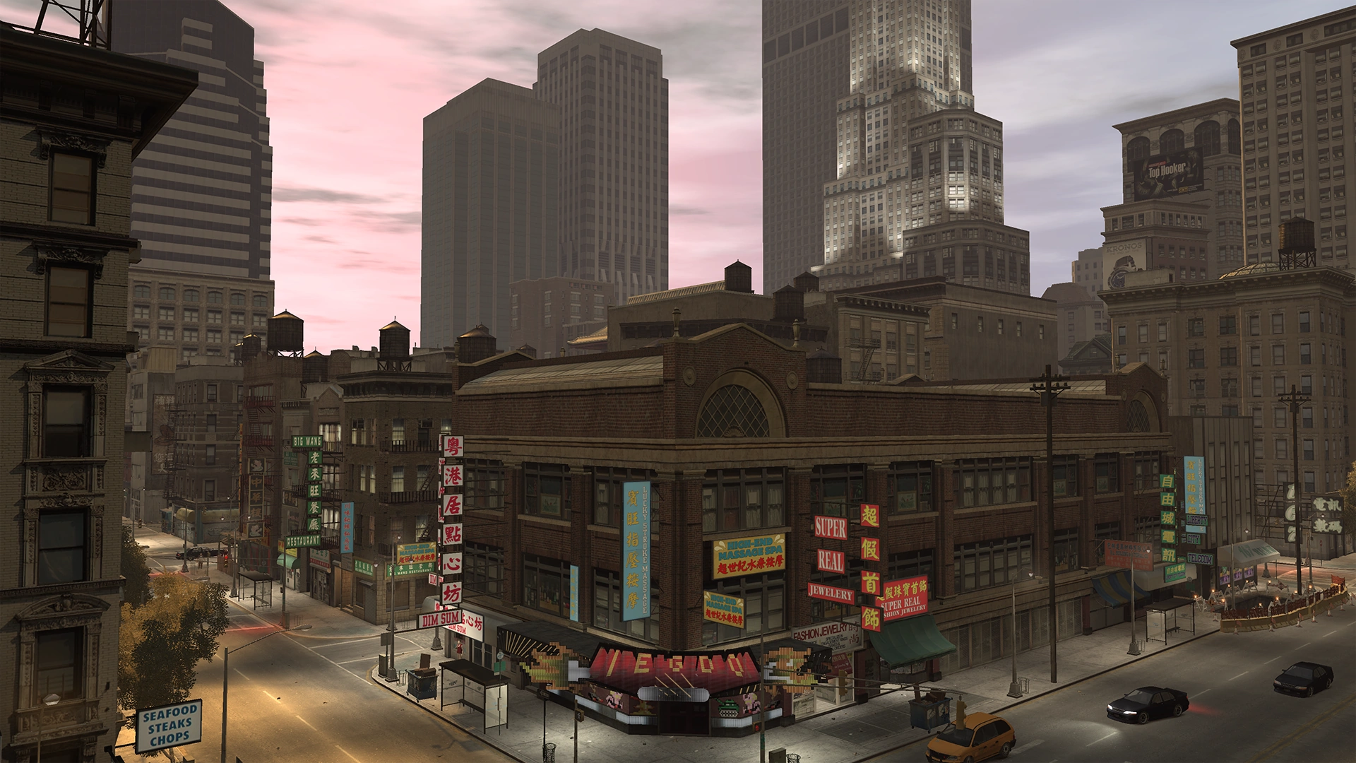 Chinatown GTA Wiki Fandom