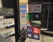 USALS TShirts Vespucci GTAV