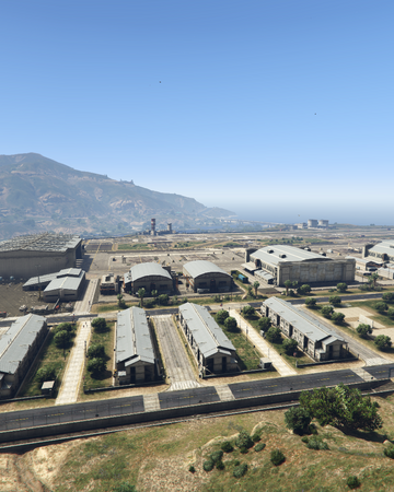 Fort Zancudo Gta Wiki Fandom