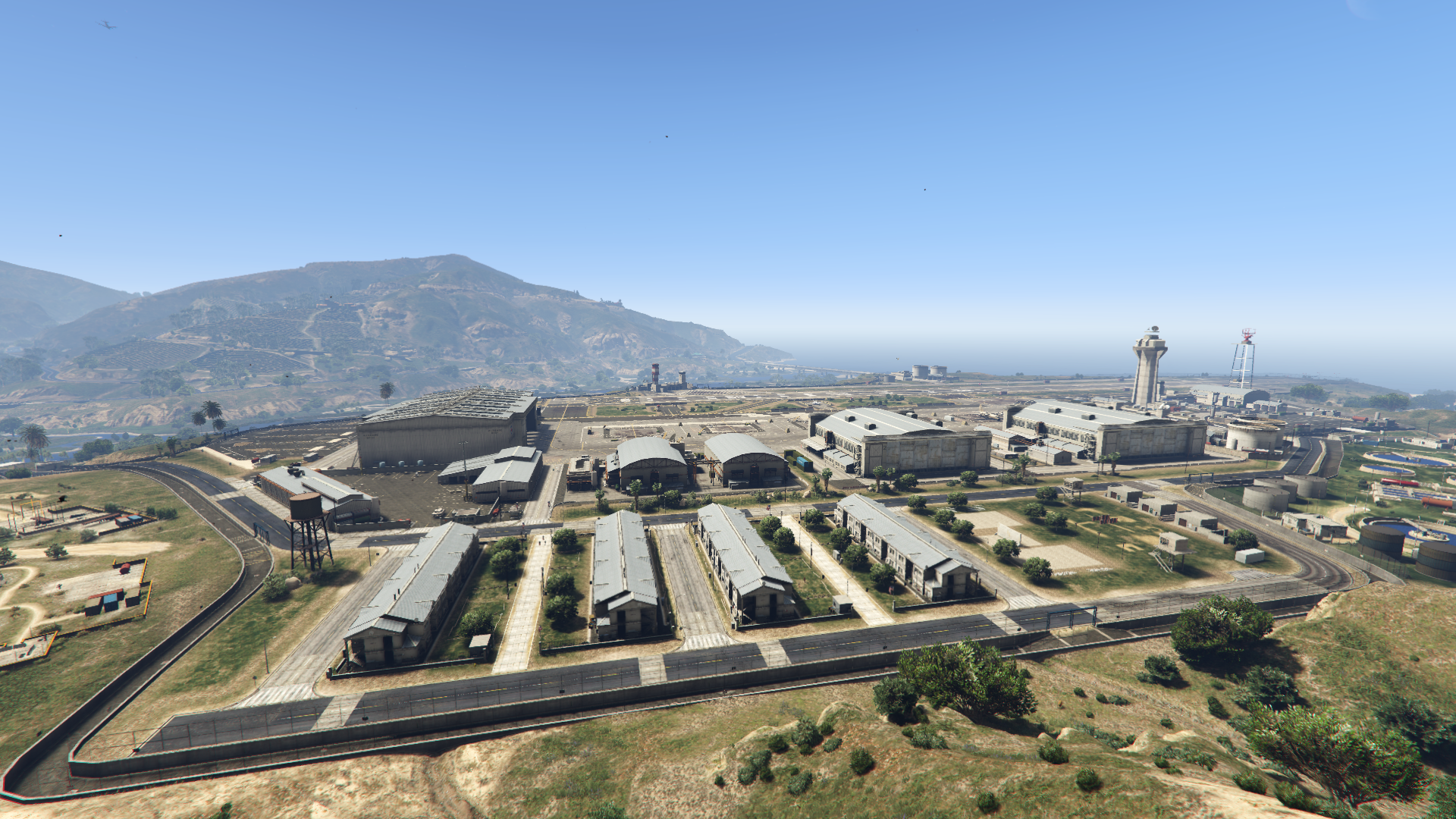 Fort Zancudo Gta Wiki Fandom