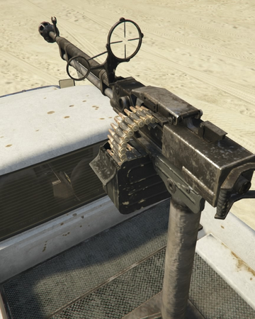 Vehicle Features Mounted Weapons Gta Wiki Fandom