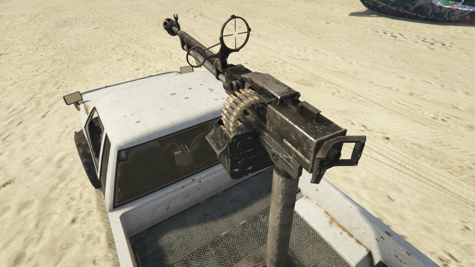 Vehicle Features/Mounted Weapons GTA Wiki FANDOM powered by Wikia
