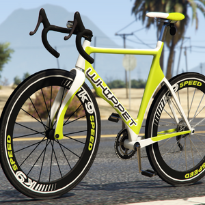 racing racing bike