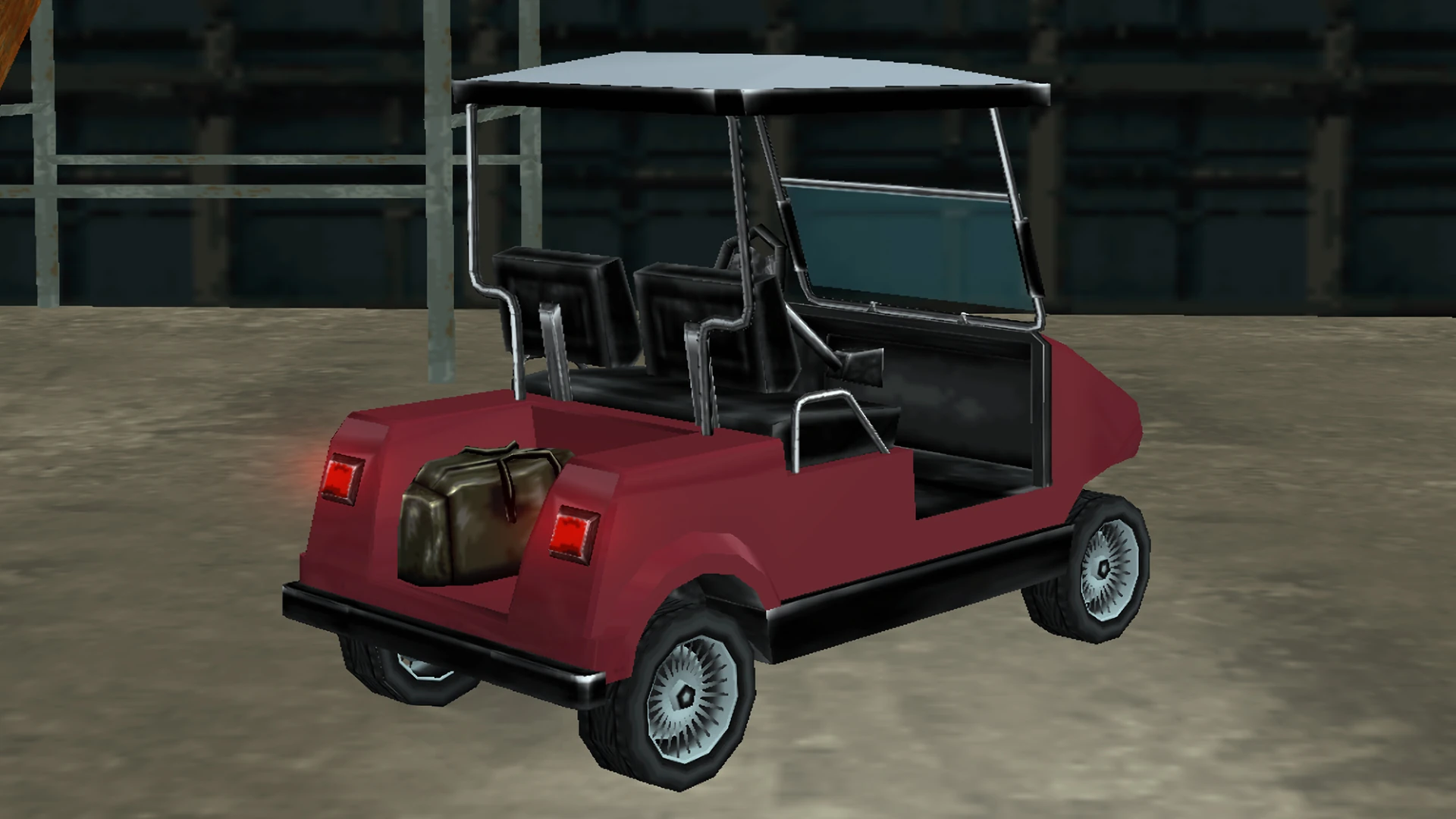 Image CaddyGTAVCSrear.jpg GTA Wiki FANDOM powered by Wikia