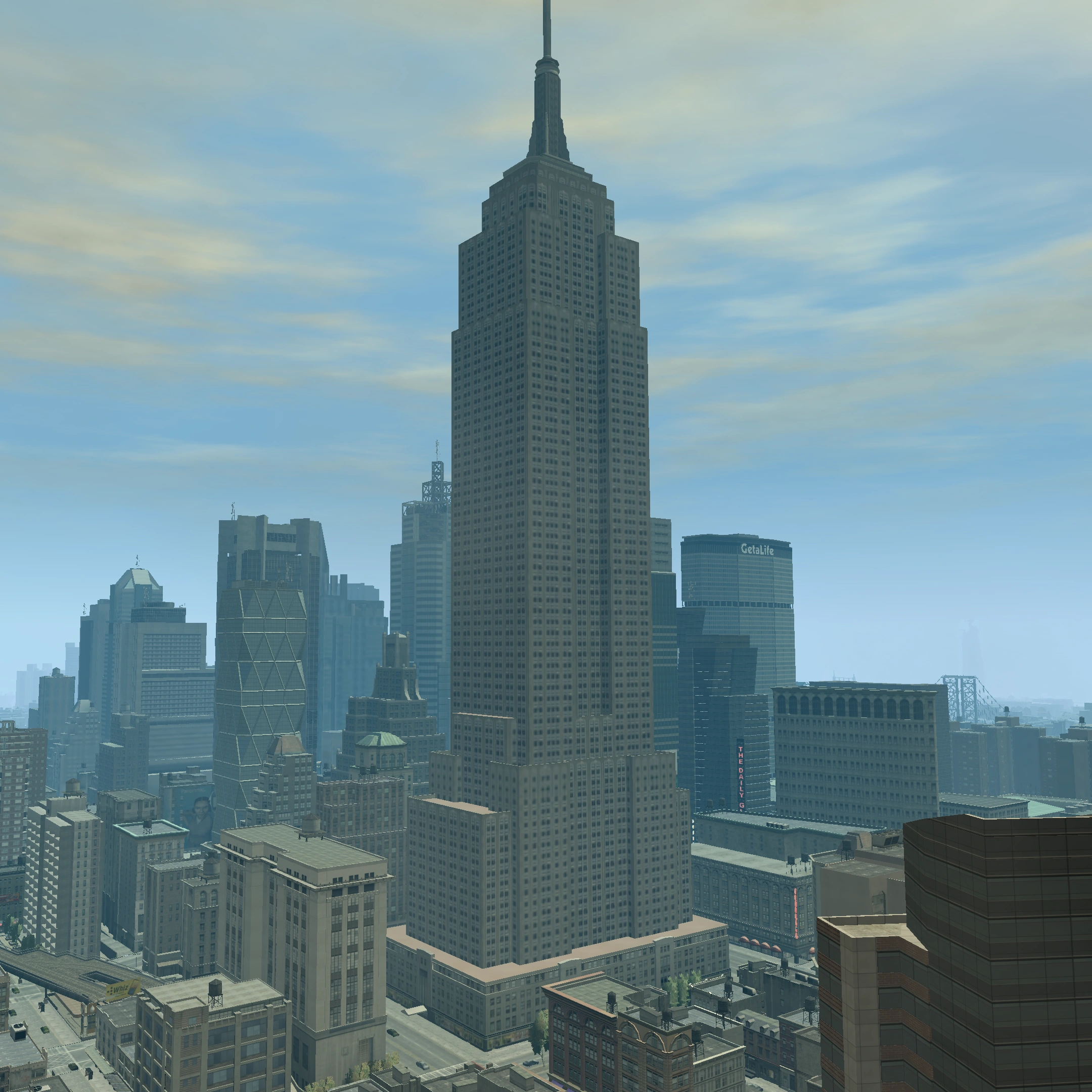 Rotterdam Tower | GTA Wiki | FANDOM powered by Wikia
