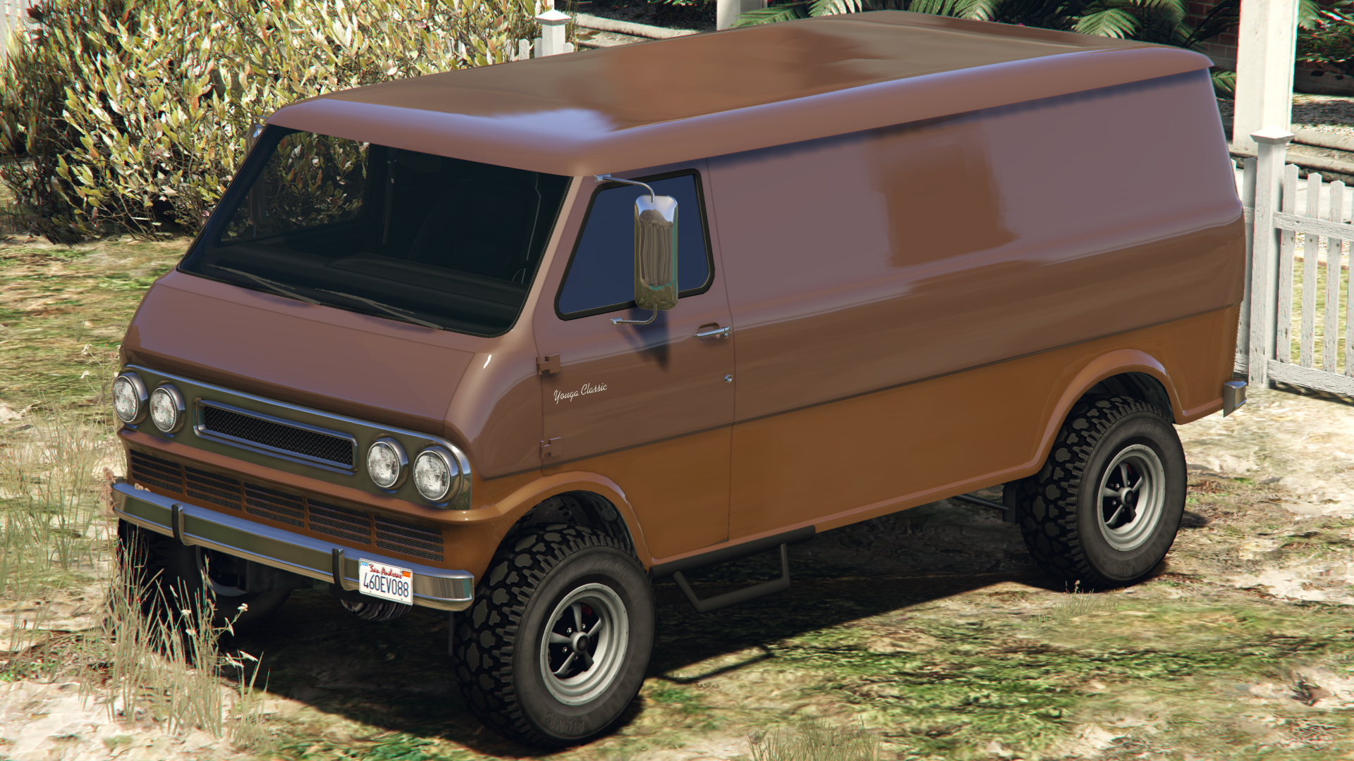 Youga Classic 4x4 | GTA Wiki | Fandom