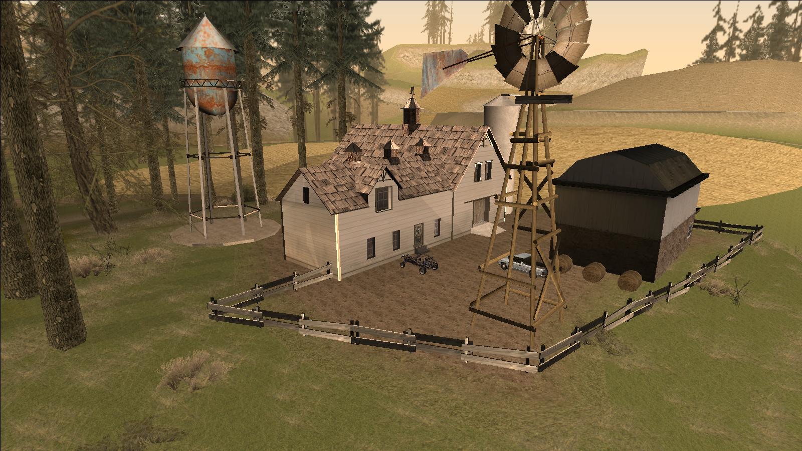 Helena Wankstein S Farm Gta Wiki Fandom