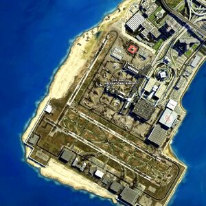 Los Santos International Airport Gta Wiki Fandom