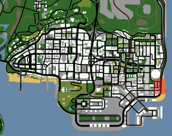 Playa del Seville | GTA Wiki | Fandom