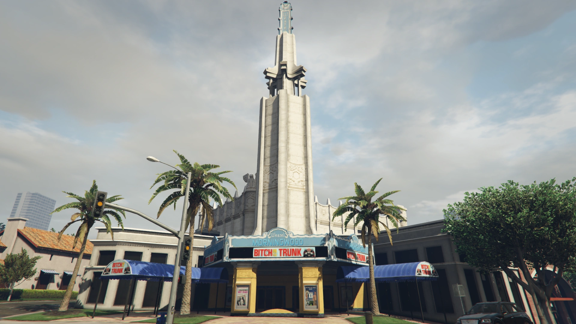 Weazel Morningwood GTA Wiki Fandom