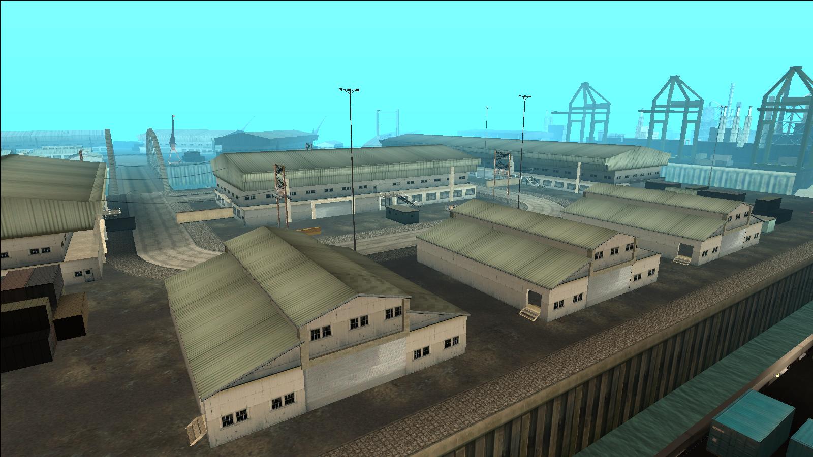 Attēlu rezultāti vaicājumam “gta san andreas ocean docks”