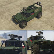 Barrage | GTA Wiki | FANDOM powered by Wikia