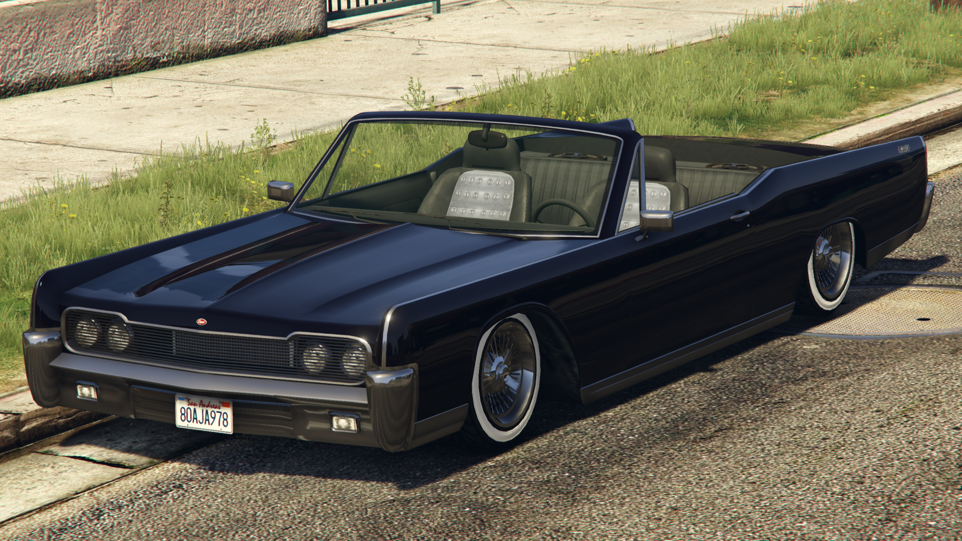 Gta 5 lincoln cars фото 94