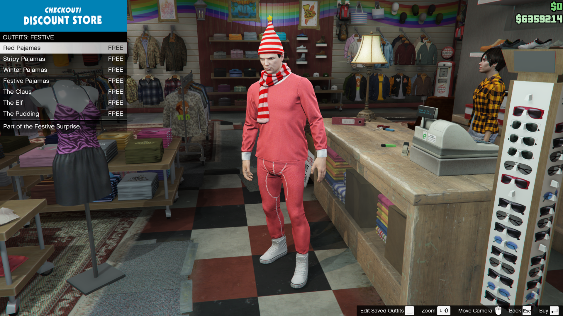 All outfits in gta 5 фото 74