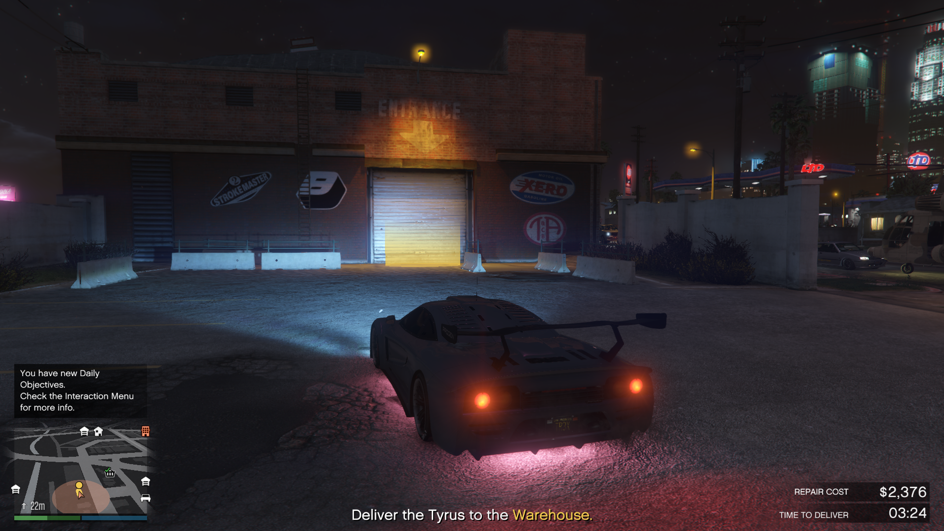 Grove Street Garage Gta Wiki Fandom