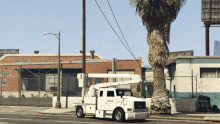 UtilityTruck-GTAV-BetaCrane