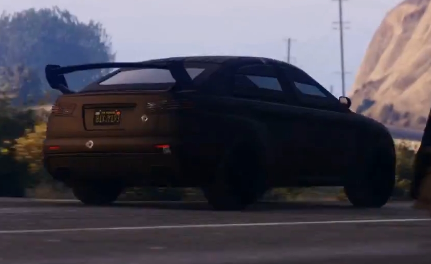 Kuruma Armored Gta Wiki Fandom