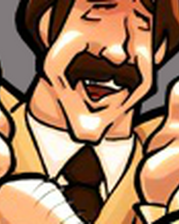 Mark The Manager Gta Wiki Fandom