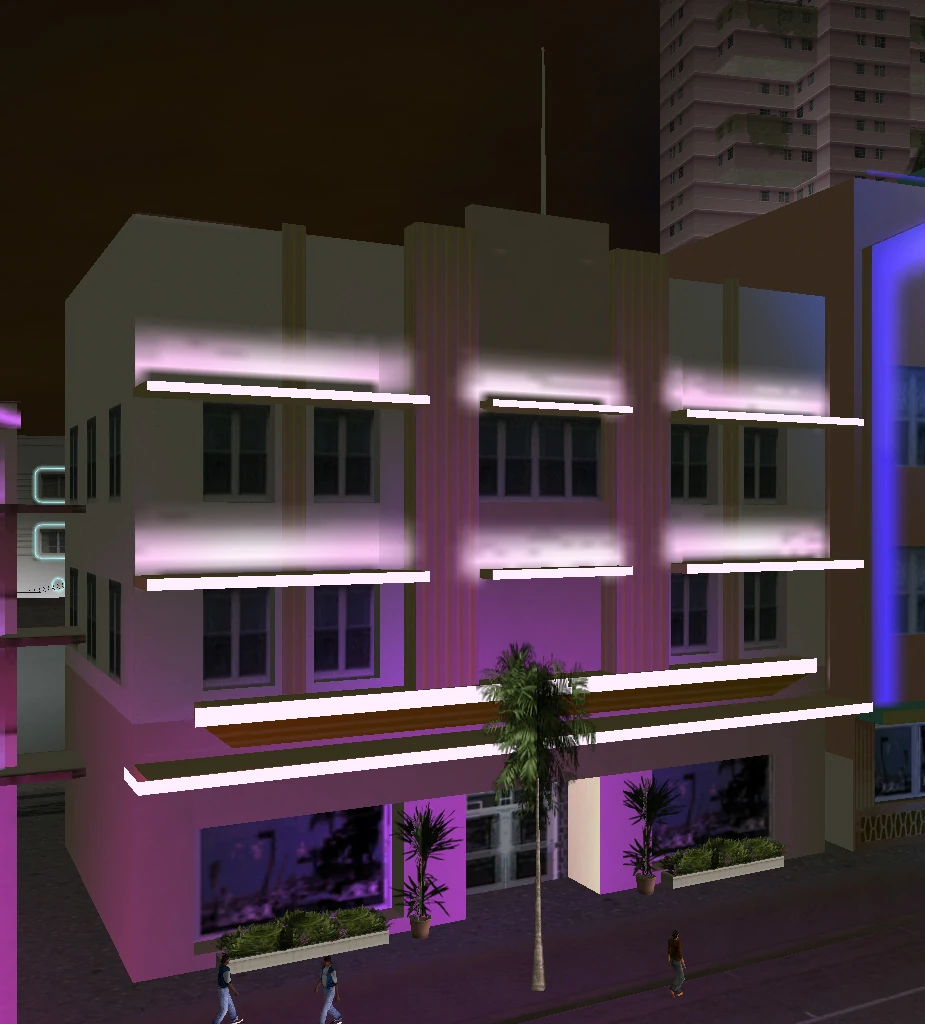 Russell Hotel GTA Wiki FANDOM powered by Wikia