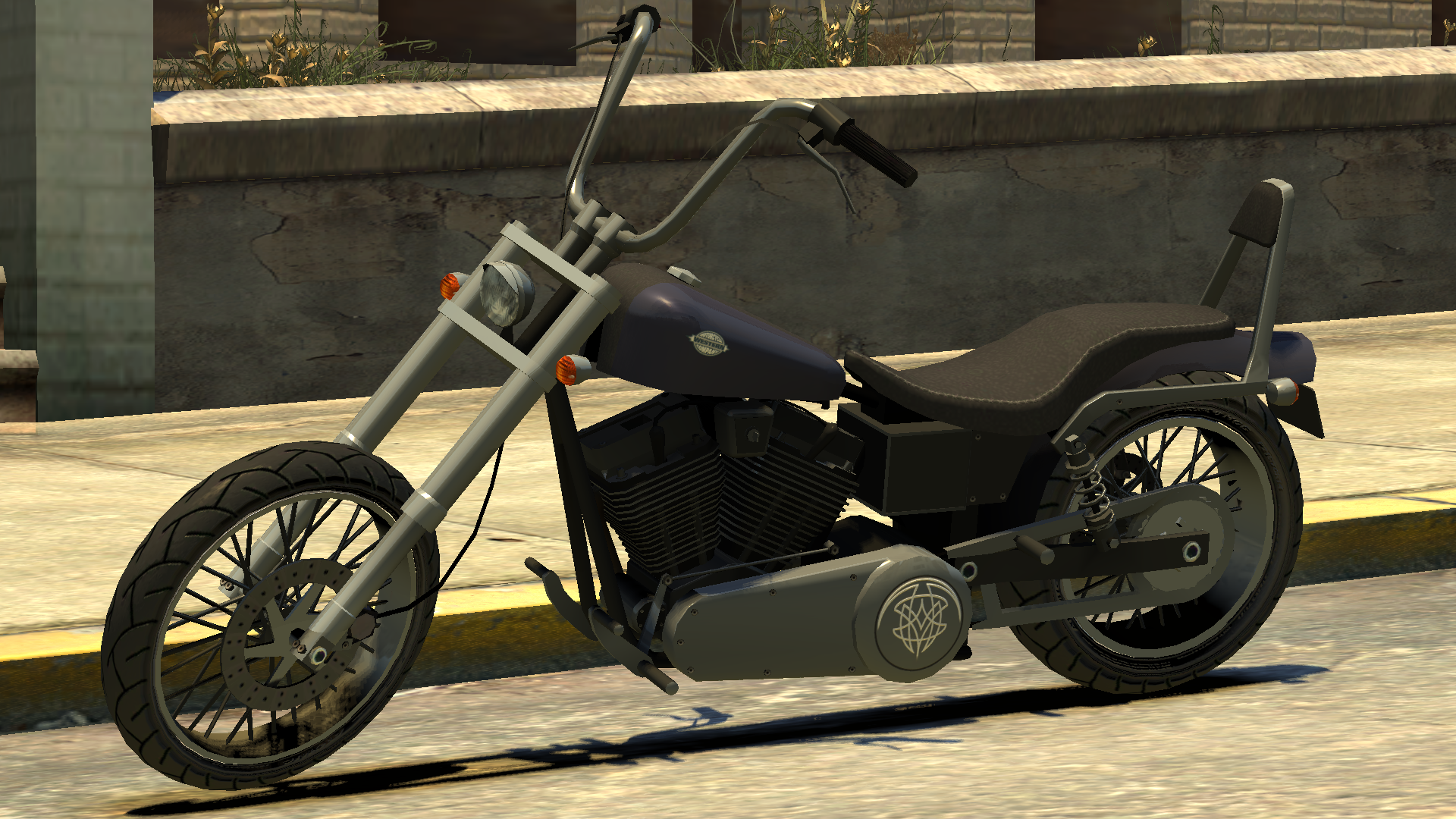 Western motorcycle company gta 5 фото 36