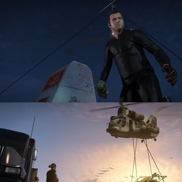 The Merryweather Heist Gta Wiki Fandom