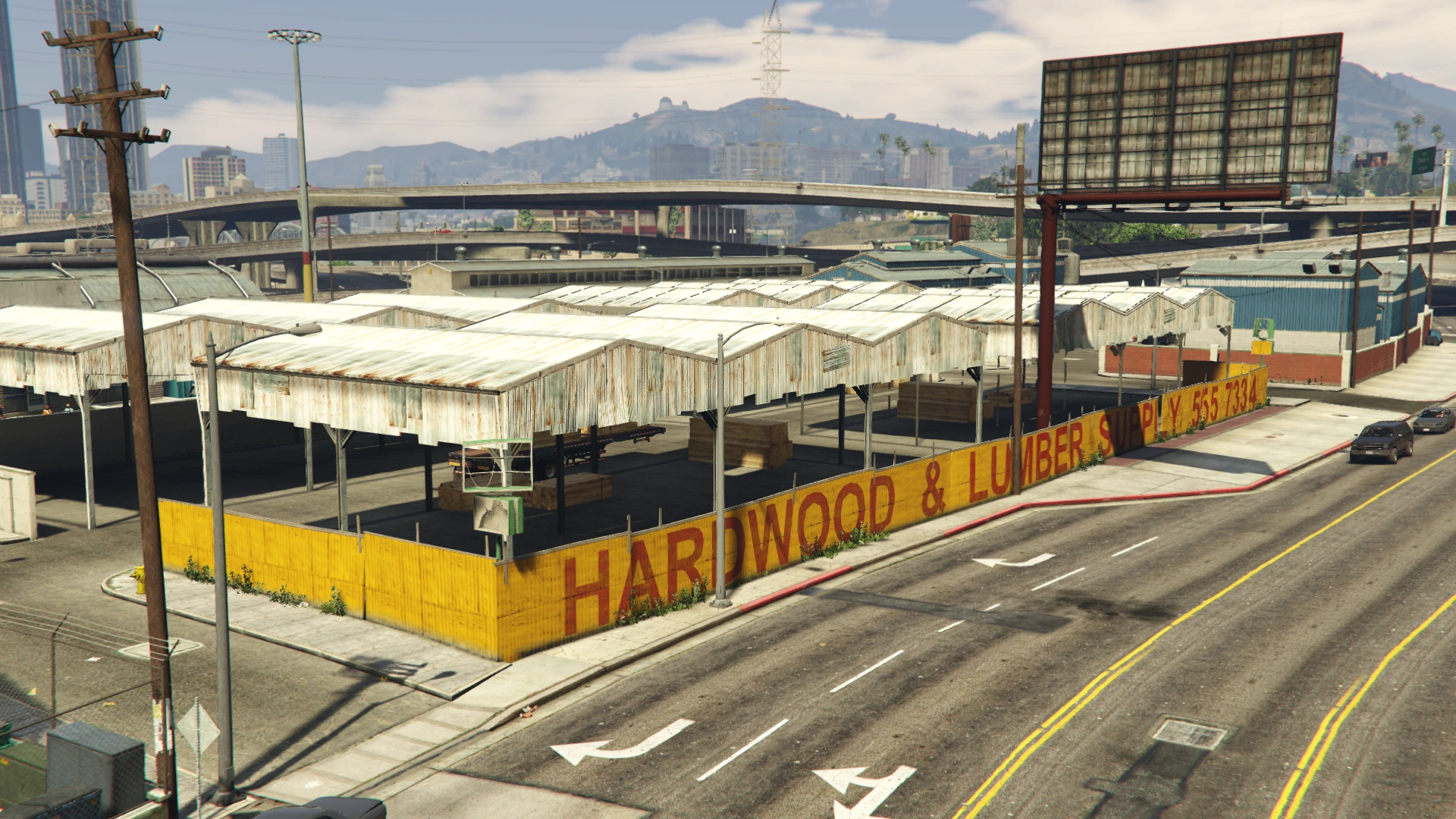Hardwood & Lumber Supply GTA Wiki Fandom