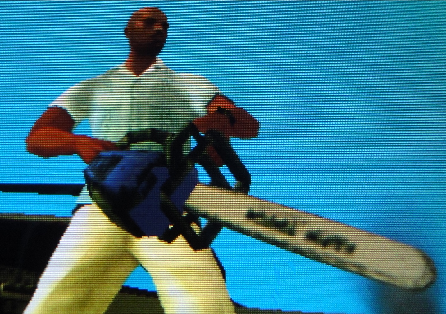 Is there a chainsaw in gta 5 фото 1