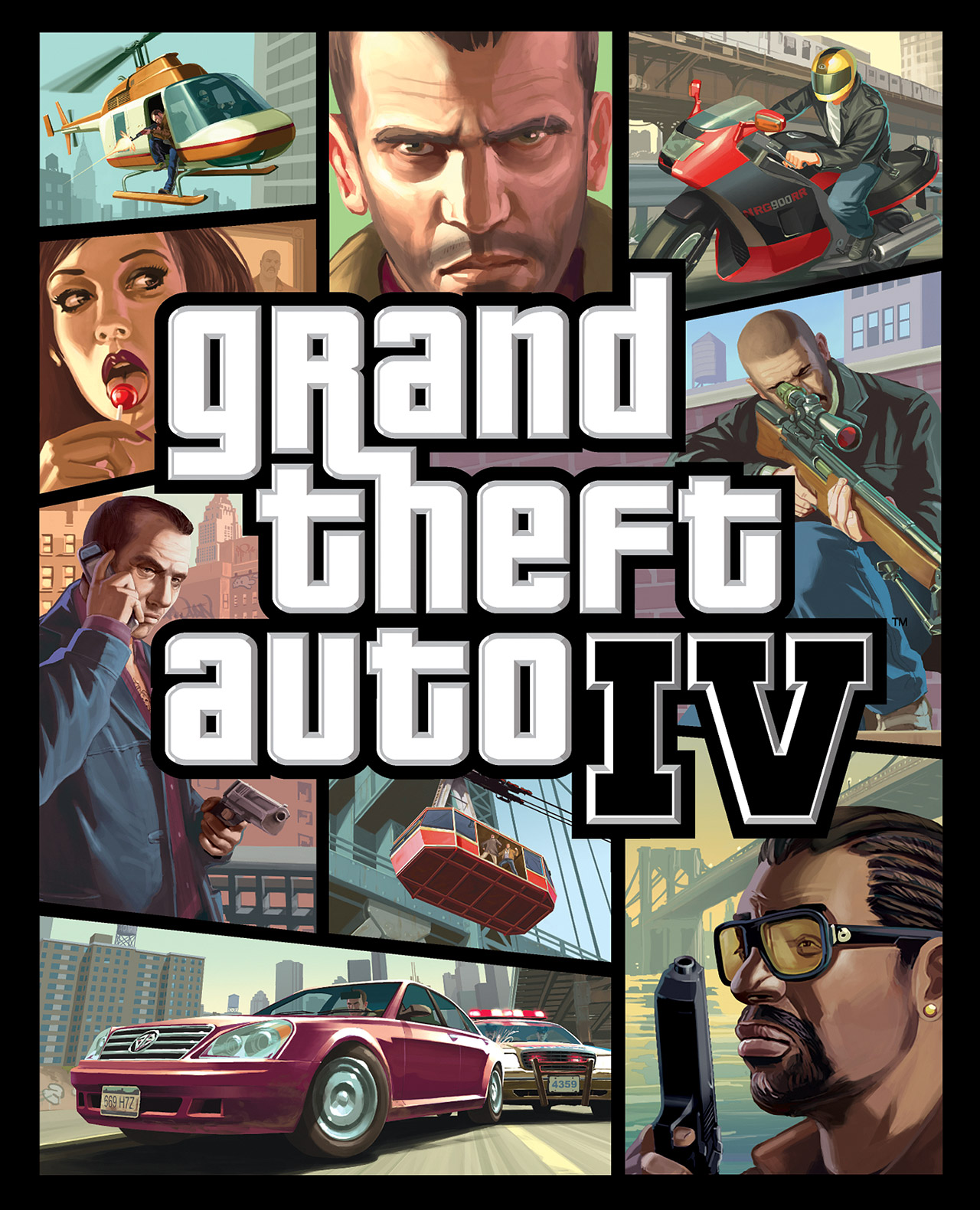 Grand Theft Auto IV  GTA Wiki  FANDOM powered by Wikia