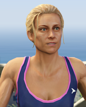 Mary-Ann Quinn | GTA Wiki | Fandom