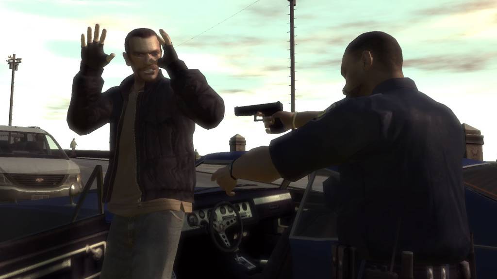 Busted | GTA Wiki | Fandom