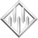 Ubermacht-Logo-Chrome