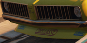 Stallion Stock Car GTAV 8thGen Declasse Decal