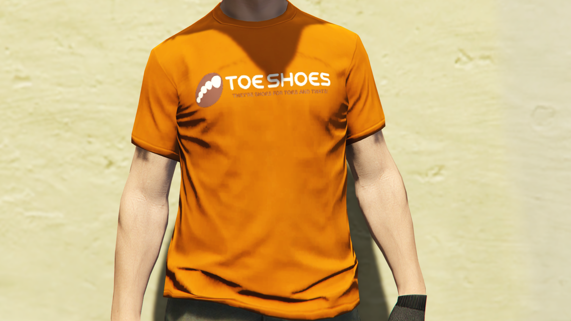 Toe Shoes T Shirt Gta Wiki Fandom