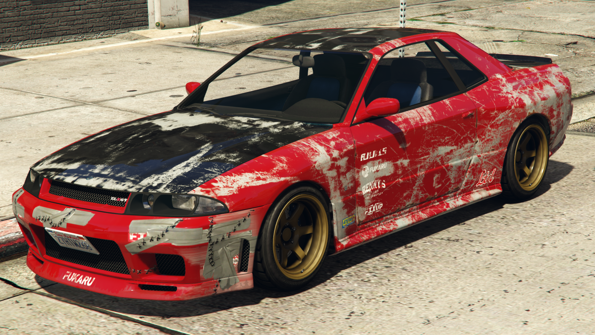 gta elegy custom