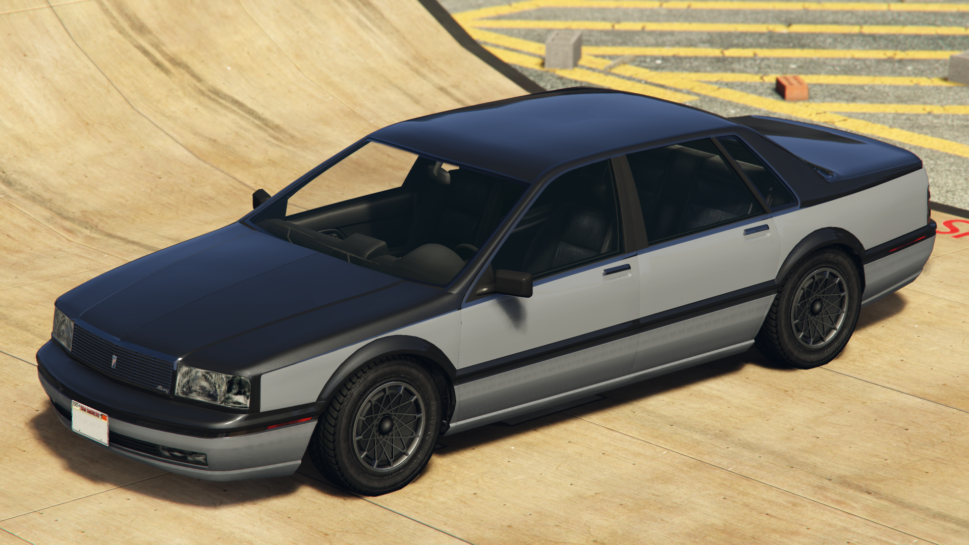 Primo custom gta 5 фото 15