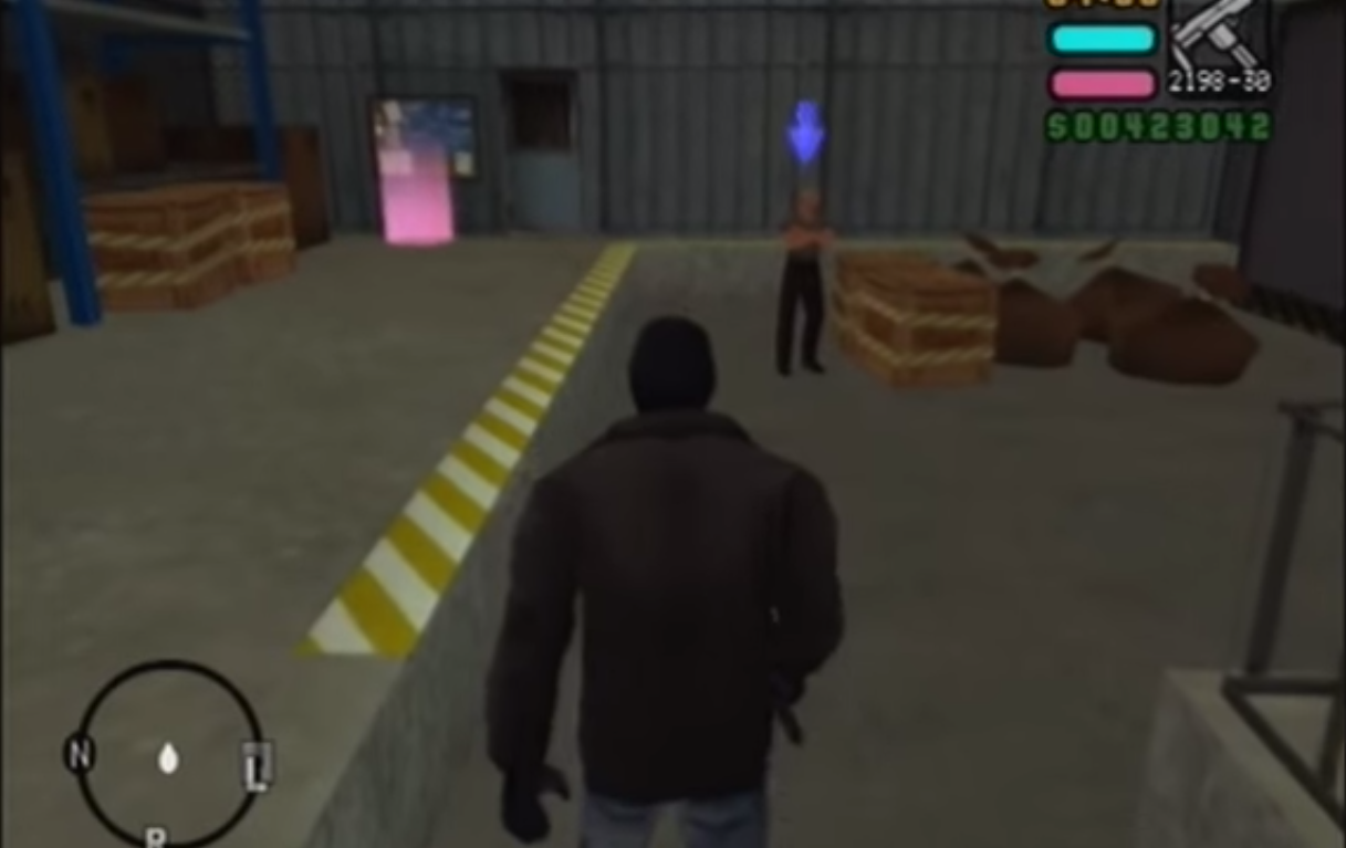 gta vice city mission list in order