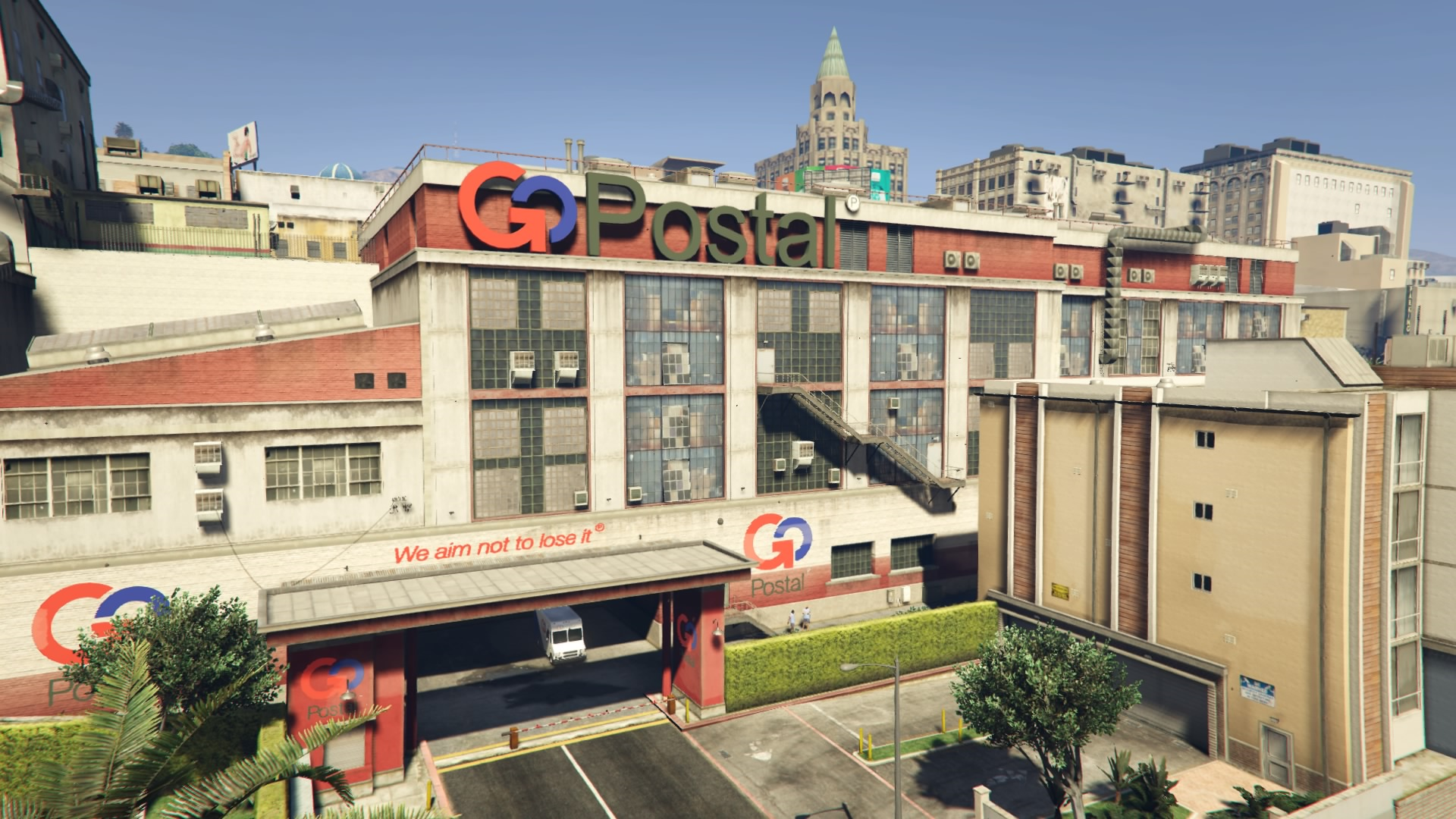 Downtown vinewood gta 5 фото 34