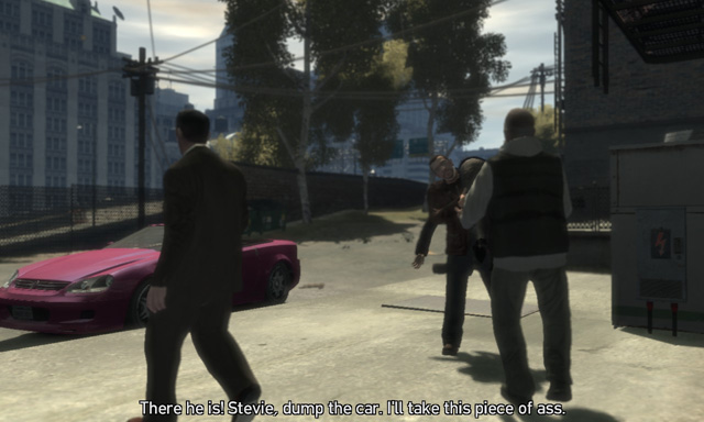 gta iv stevie cars map