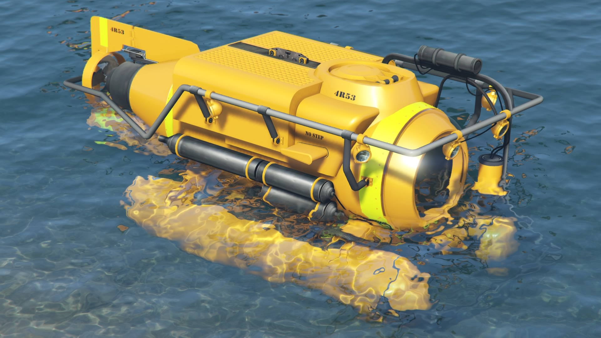 Submersible Gta Wiki Fandom